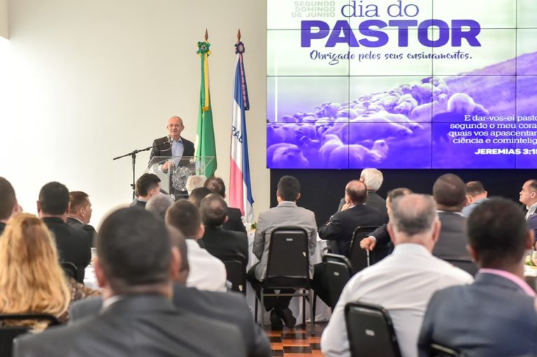 dia do pastor