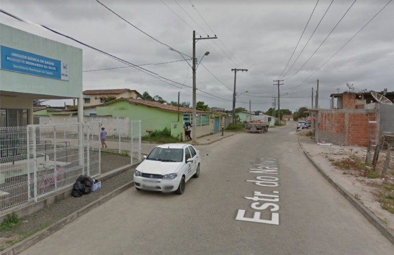 Foto do Goggle Maps