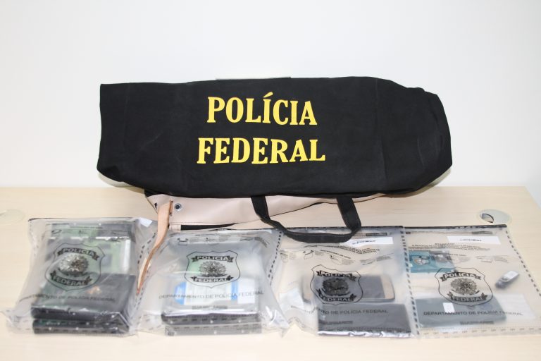 policia federal operação