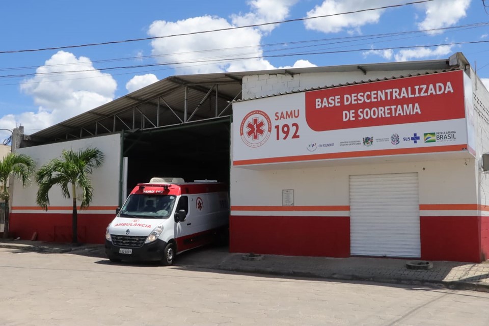 Casagrande Entrega Mais Uma Base Do Samu No Norte ⋆ Hora Livre 