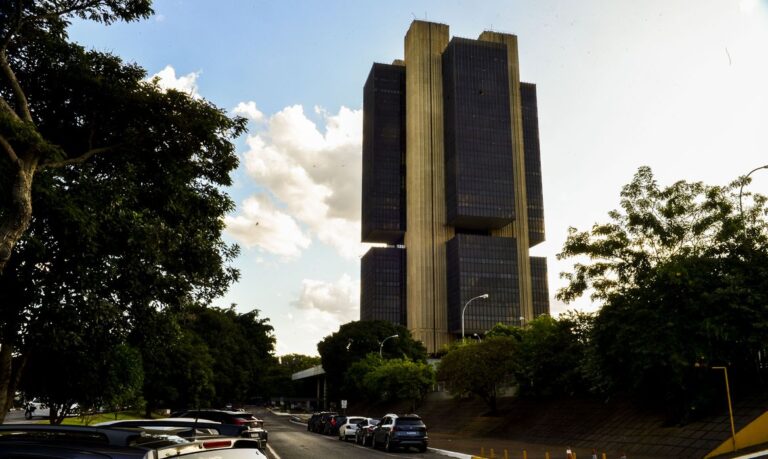 Edifício-Sede do Banco Central em Brasília