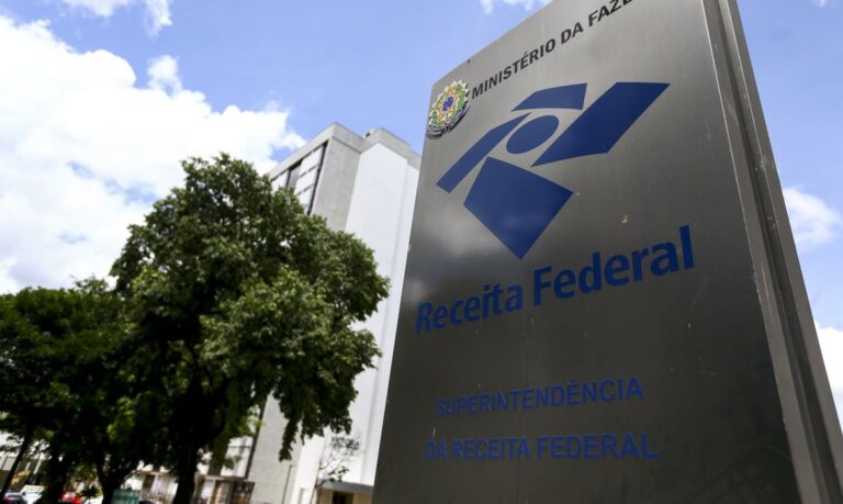 Superintendência da Receita Federal, em Brasília