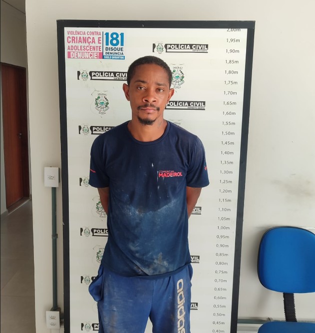 Acusado de feminicidio