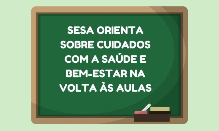 Capa texto Volta às aulas