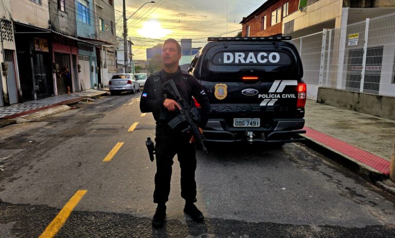 Operação desconectado 2