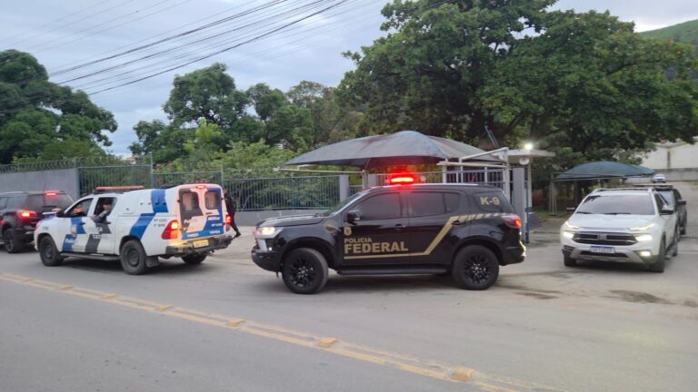 Operação em Cachoeiro