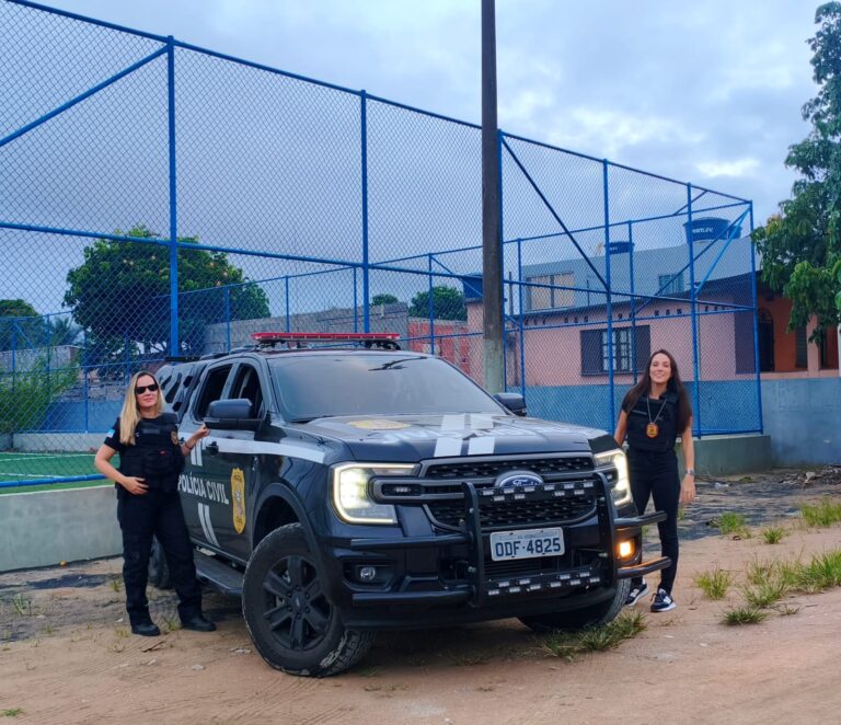 Delegadas da Policia Civil