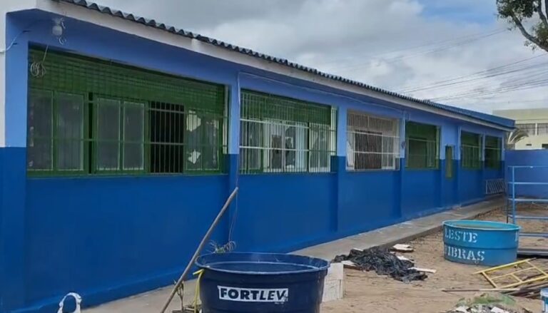 Escola Lilazina Gomes