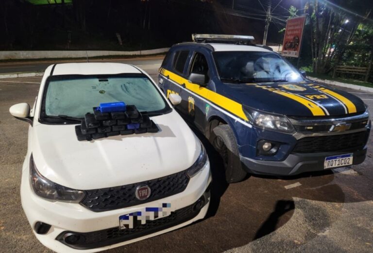 POLÍCIA APREENDE 19 QUILOS DE PASTA BASE DE COCAINA