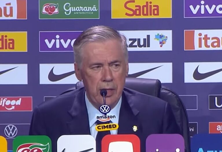 IMAGEM DURANTE TRANSMISSÃO OFICAL