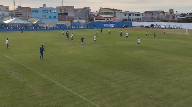 Sernamby reabre em grande estilo, mas Audax São Mateus e Rio Branco VN ficam no empate