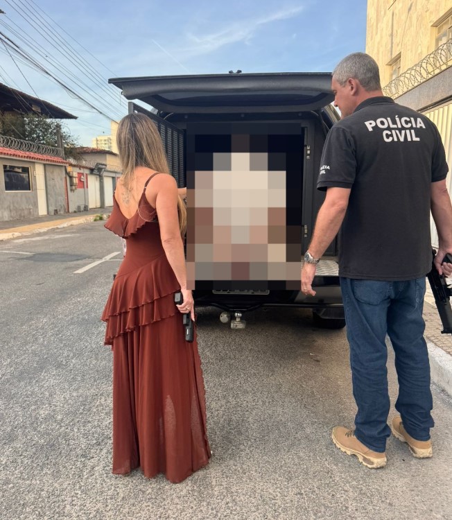 PC OPERAÇÃO MULHER SEGURA