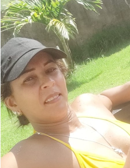 VITIMA DE FEMINICIDIO