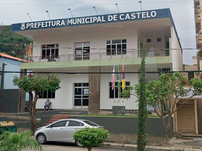 prefeitura de castelo