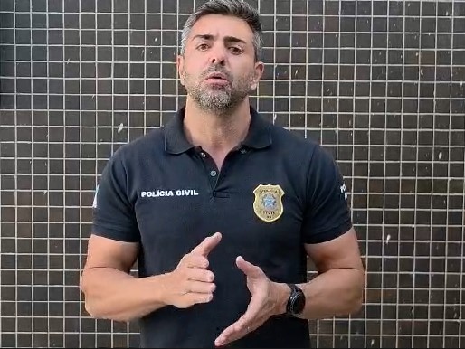 Delegado da Polícia Civil