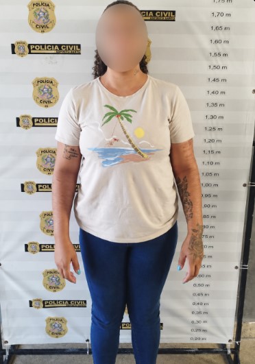 investigada pela polícia