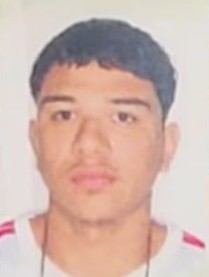 jovem vitima