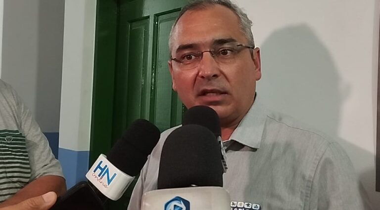 prefeito Marcus Batista
