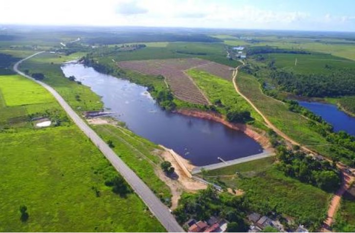 Barragem