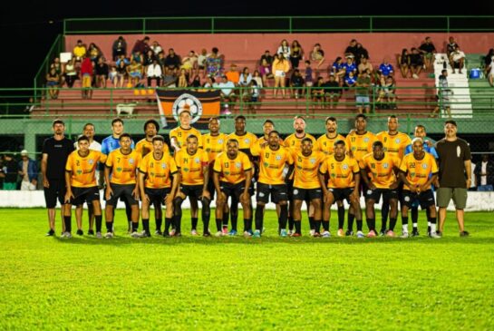 União FC conquista título da Segunda Divisão de Jaguaré