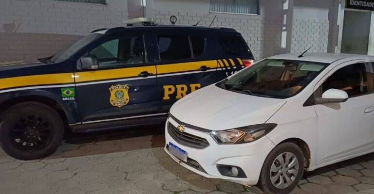 carro roubado
