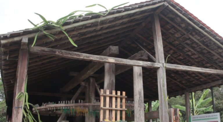 CASA DE FARINHA