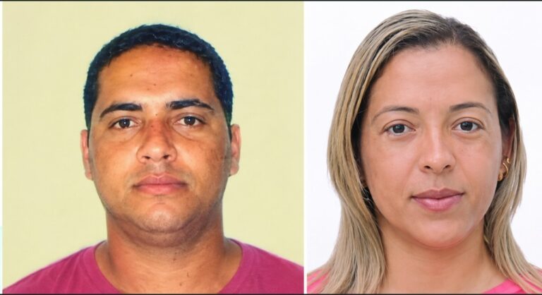 CASAL VÍTIMA DE ACIDENTE