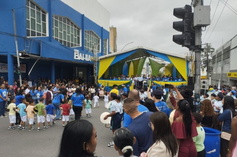 desfile